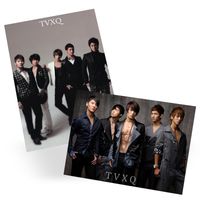 Plakat A3 TVXQ dbsk DO WYBORU