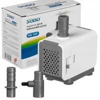SOBO AQ-500 - UNIWERSALNA POMPA WODY 500l/h