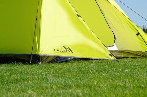 Namiot dwuwarstwowy TRENT dla 3 osób na Arena.pl