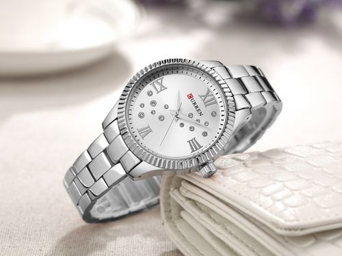 ZEGAREK DAMSKI CURREN 9009 (zc508a) + BOX na Arena.pl