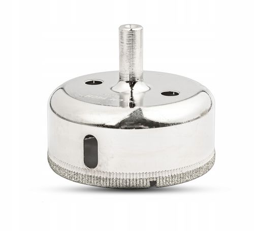 WIERTŁO DIAMENTOWE DO GRESU SZKŁA OTWORNICA 70mm na Arena.pl