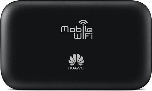 Mobilny Router na kartę SIM Huawei E5573 4G LTE bez simlocka nowa bateria na Arena.pl