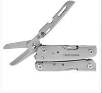 Multitool Roxon M2 Mini 14 narzędzi, stal 5Cr15MoV, kabura