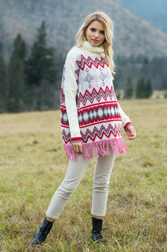 Sweter F604 Ceylonyellow UNI na Arena.pl