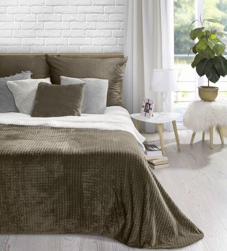 Koc ONYX 150X200 brąz na Arena.pl