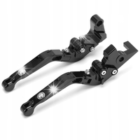 PARA DŁUGIE KLAMKI SPRZĘGŁA I HAMULCA DŹWIGNIE YAMAHA XJ6 DIVERSION 09-15