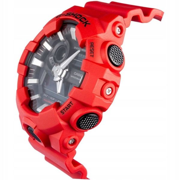 Zegarek męski Casio G-SHOCK Casio-GA-700-4AER zdjęcie 15