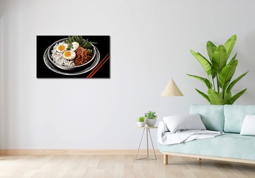 Obraz 90x50cm Ramen w Sztuce na Arena.pl