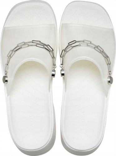 Damskie Klapki Platforma Crocs Skyline Slide 39-40 na Arena.pl