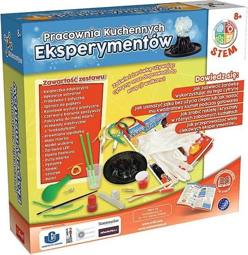Pracownia kuchennych eksperymentów 2019 na Arena.pl