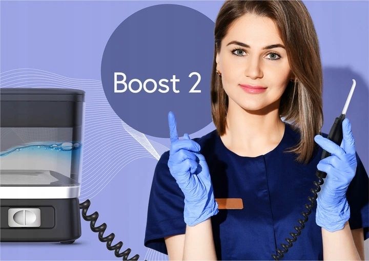 Evorei Boost 2 Irygator Do Zębów zdjęcie 5