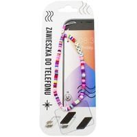 Zawieszka do telefonu -Kolorowe Love 020