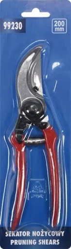 SEKATOR NOŻYCOWY 200 MM VOREL zdjęcie 5