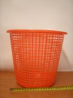 kosz na śmieci plastikowy śr. 25cm | DC-492