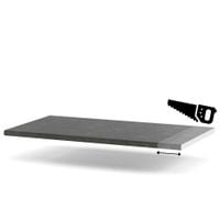 Blat Kuchenny Trwały Laminowany Blande Metalic Ciemny 70-79cm Na Wymiar