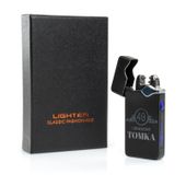 ZAPALNICZKA PLAZMOWA USB GRAWER PREZENT URODZINY