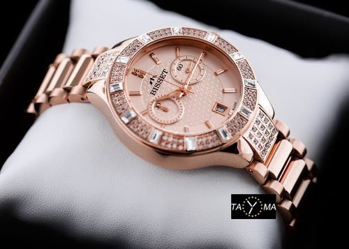 BISSET BSBE18 - rosegold (zb547e) na Arena.pl