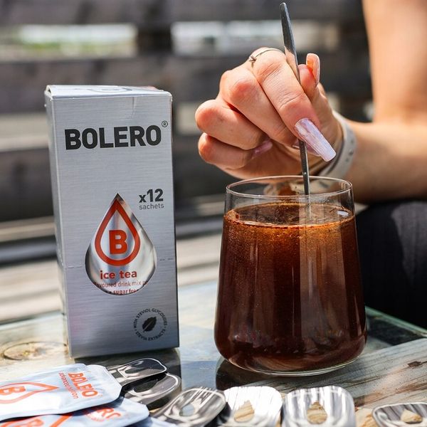 Bolero 88g Ice Tea Peach zdjęcie 4