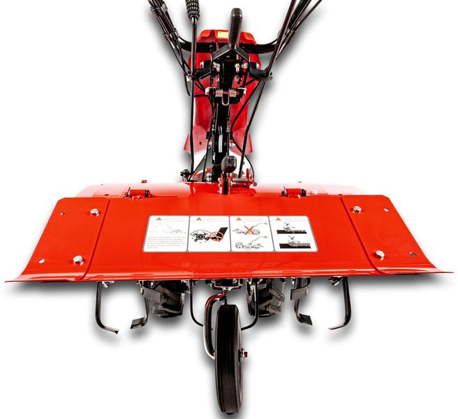 CEDRUS GL11 GLX720 GLEBOGRYZARKA SPALINOWA CEDRUS GLX 720 SAMOBIEŻNA Z NAPĘDEM KULTYWATOR TRAKTOR JEDNOOSIOWY Z GLEBOGRYZARKĄ 72cm / 7KM GL11 GLX720 - OFICJALNY DYSTRYBUTOR - AUTORYZOWANY DEALER CEDRUS zdjęcie 28