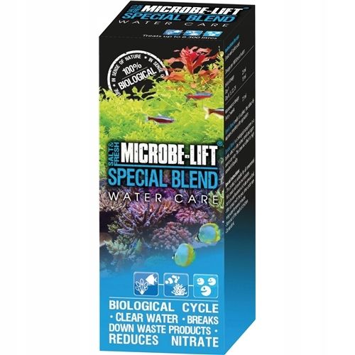Microbe-lift Special Blend 473ML BAKTERIE zdjęcie 1