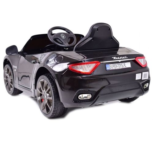 MASERATI GRANCABRIO MY18 Z AMORTYZATORAMI, PILOT, PANEL na Arena.pl