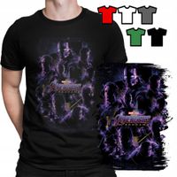 KOSZULKA T-SHIRT MĘSKI WZORY DO WYBORU - AVENGERS MARVEL FILMY - XL