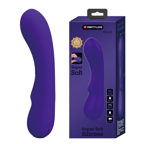 Pretty Love - Prescott Purple 12 Vibration Functions Memory Function zdjęcie 2