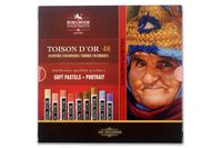 kin pastele suche 8516/8 td 48kol portret 2235