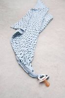 Blue Meadow, Muślinowe pieluszki 110x110 cm 2 szt. UPOMINKARNIA