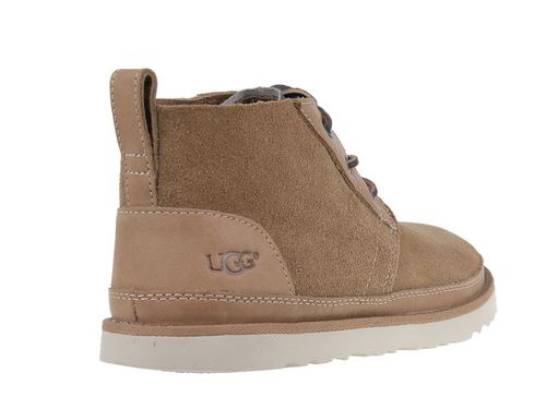 Buty UGG Neumel Unlined Leather 1020369-CHE - 45 na Arena.pl