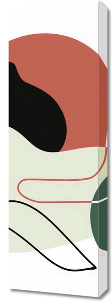 Obraz 30x90cm Płaszczyzny zdjęcie 1