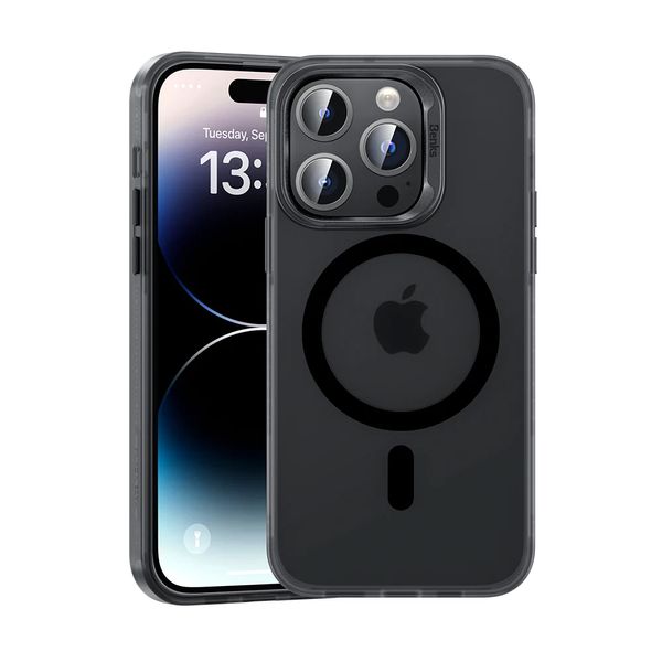Benks Etui Magnetic Lucid Armor do Iphone 14 Pro Max czarny zdjęcie 1