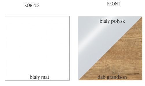 Szafa Kolekcja ABARCO na Arena.pl