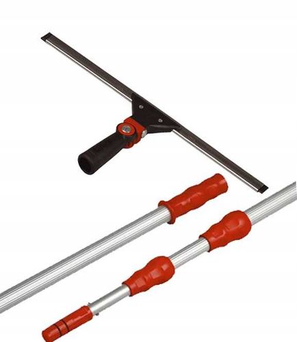 Zestaw Ściągaczka z przegubem Evolution 35 cm + Kij teleskopowy Evolution na Arena.pl