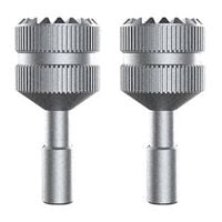drążki sterowania sunnylife do kontrolera dji rc (srebrne) mm3-yg393