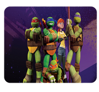 Podkładka pod myszkę Żółwie Ninja