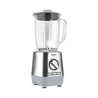 Blender kielichowy AMICA BTM 5012 Szaro-srebrny