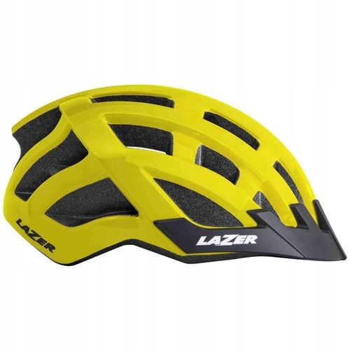 Kask Lazer Compact Flash Yellow 54-61 cm na Arena.pl