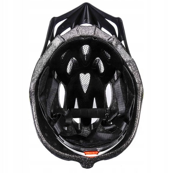 KASK ROWEROWY METEOR MV29 UNREST L 58-61cm system FIT SIZE AIR FLOW FLY NET zdjęcie 3