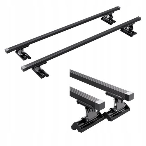 Bagażnik do FIAT Idea Hatchback 5d (2003-2012r) belki poprzeczne na Arena.pl