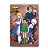 Kalendarz Hunter X Hunter 2026 A3