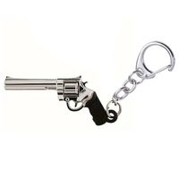 Breloczek PUBG Counter Strike Pistolet Mini Magnum .357 Rezkwizyt dla Lalek