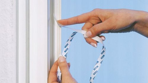 TESA Rzep samoprzylepny do moskitiery 5,6m biały na Arena.pl