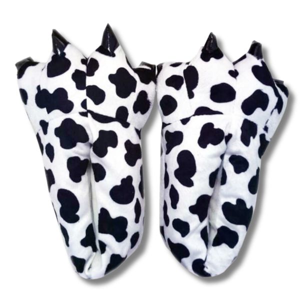 KAPCIE PLUSZOWE KROWA zdjęcie 1