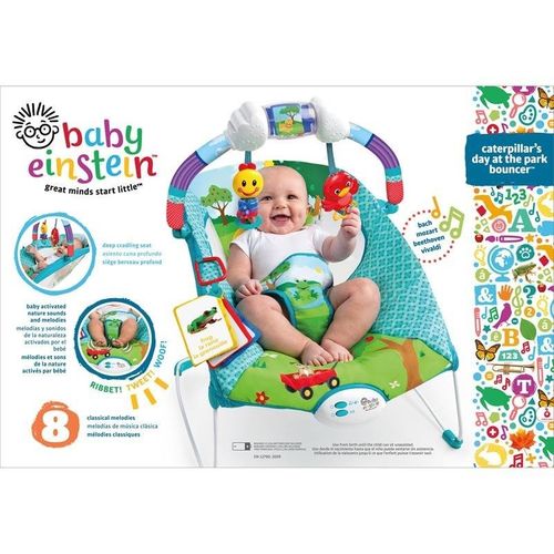 BS 60354 LEŻACZEK BABY EINSTEIN na Arena.pl