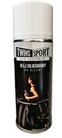 SMAR DO BIEŻNI 400ml olej silikonowy TWINS SPORT