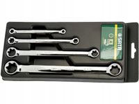 SATA KLUCZ OCZKOWY E-TORX 4szt. DWUSTRONNY