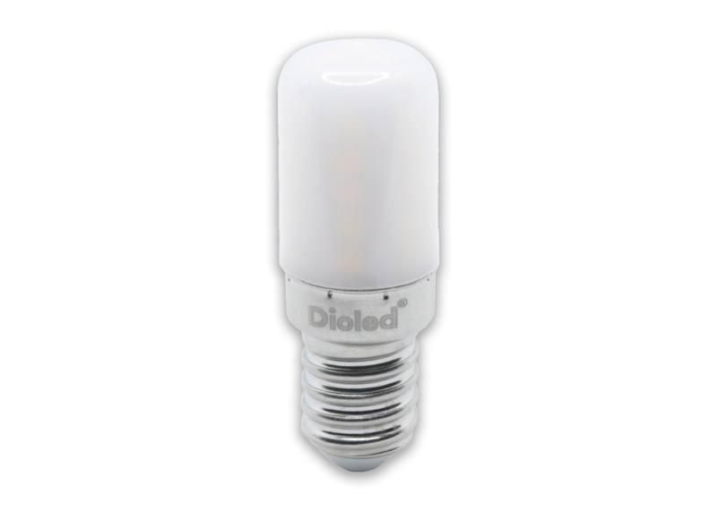 ŻARÓWKA LED TABLICOWA E14 DIOLED 3W NEUTRALNA 350LM zdjęcie 1