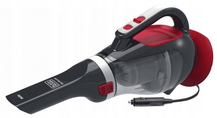 Odkurzacz samochodowy BLACK&DECKER ADV1200 zdjęcie 9