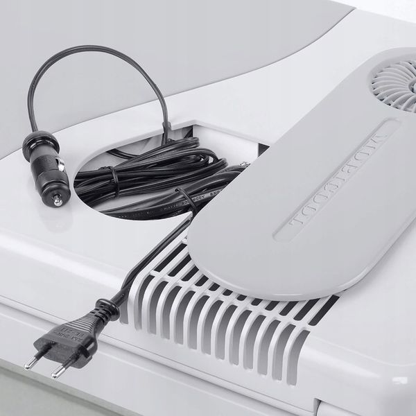 LODÓWKA MOBICOOL 9105302772 SZARA 39L zdjęcie 6
